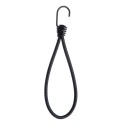 Bungee Cord with spin hook - Banner tensioner - 25 pieces (Klemp) Bungee Cord with spin hook - Banner tensioner - 25 pieces (Klemp)