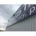 Zestaw Wysięgnik + Naświetlacz LED 50W/4000K BLACK 5000lm IP65 - do ramy (Klemp) Zestaw Wysięgnik + Naświetlacz LED 50W/4000K BLACK 5000lm IP65 - do ramy (Klemp)