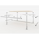 Table frame 140x100x80 cm - Model 1 (Klemp) Table frame 140x100x80 cm - Model 1 (Klemp)
