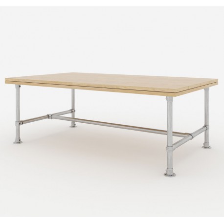 Table frame 160x100x80 cm - Model 2 (Klemp) - Workbenches Table frame 160x100x80 cm - Model 2 (Klemp) - Workbenches