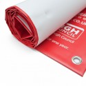 Striscione frontale 510g (Klemp) Striscione frontale 510g (Klemp)