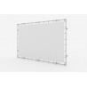 Wall Mounted Banner Aluminium Tension Frame