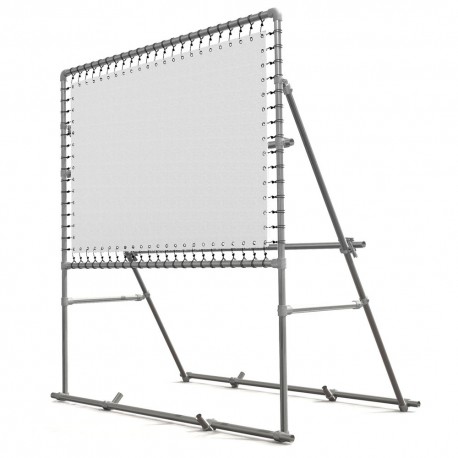 Bannière autoportante cadre tendu en aluminium (Klemp) - Publicité Bannière autoportante cadre tendu en aluminium (Klemp) - Publicité