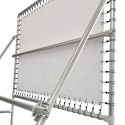 Bannière autoportante cadre tendu en aluminium (Klemp) Bannière autoportante cadre tendu en aluminium (Klemp)