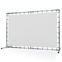 Mur de présentation Bannière Aluminium Cadre tendu (Klemp)