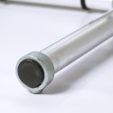 Mur de présentation Bannière Aluminium Cadre tendu (Klemp)