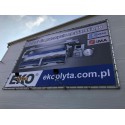 Wall Mounted Banner Aluminium Tension Frame (Klemp) Wall Mounted Banner Aluminium Tension Frame (Klemp)