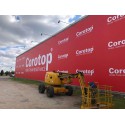 Wall Mounted Banner Aluminium Tension Frame on distances (Klemp)