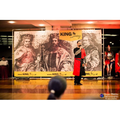 Mur de présentation Bannière Aluminium Cadre tendu (Klemp) Mur de présentation Bannière Aluminium Cadre tendu (Klemp)