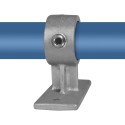 Supporto per corrimano Typ 34A, 21,3 mm, Zincato (Klemp) Supporto per corrimano Typ 34A, 21,3 mm, Zincato (Klemp)