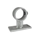 Supporto per corrimano Typ 34A, 21,3 mm, Zincato (Klemp) Supporto per corrimano Typ 34A, 21,3 mm, Zincato (Klemp)