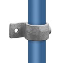 Oogdeel enkele lip Typ 55A, 21,3 mm, Thermisch verzinkt (Klemp) Oogdeel enkele lip Typ 55A, 21,3 mm, Thermisch verzinkt (Klemp)