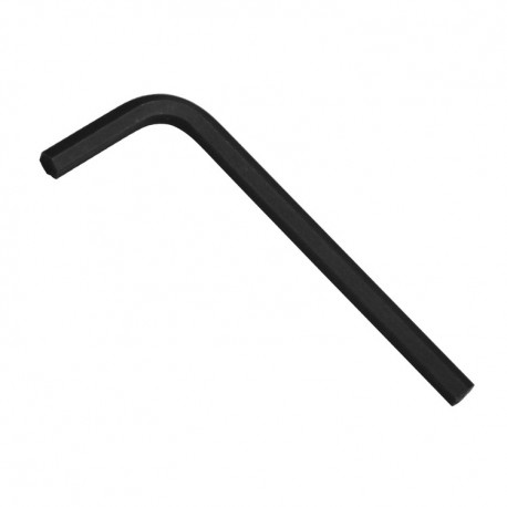 Hex key 3/16Typ 75, Galvanized (Klemp) - Round Tubefittings