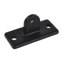 Gelenkfußhalter Unimaß - Typ 50UNI (Schwarz) (Klemp) Gelenkfußhalter Unimaß - Typ 50UNI (Schwarz) (Klemp)