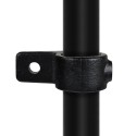 Collar Plate Single Side Typ 55A, 21,3 mm, Black (Klemp) Collar Plate Single Side Typ 55A, 21,3 mm, Black (Klemp)