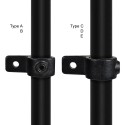 Stellring mit Haken - Typ 64A - 21,3 mm / ½ (Klemp) Stellring mit Haken - Typ 64A - 21,3 mm / ½ (Klemp)