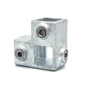 Ángulo de vertical continuo Typ 20S, 25 mm, Galvanizado (Klemp) Ángulo de vertical continuo Typ 20S, 25 mm, Galvanizado (Klemp)
