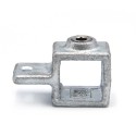Cosse simple mâle Typ 36S, 25 mm, Galvanisé (Klemp) Cosse simple mâle Typ 36S, 25 mm, Galvanisé (Klemp)