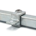 Cosse simple mâle Typ 36S, 25 mm, Galvanisé (Klemp) Cosse simple mâle Typ 36S, 25 mm, Galvanisé (Klemp)