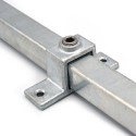 Oogdeel dubbele lip Typ 56S, 25 mm, Thermisch verzinkt (Klemp) Oogdeel dubbele lip Typ 56S, 25 mm, Thermisch verzinkt (Klemp)