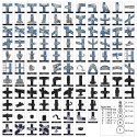 Stahlrohr verzinkt - Ø 60,3 mm x 3,65 mm – (2'') (Klemp)