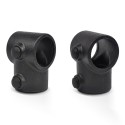 Plastic stelschroefdop zwart (25 stuks per zak) Typ 78DEF, Zwart (Klemp) Plastic stelschroefdop zwart (25 stuks per zak) Typ 78DEF, Zwart (Klemp)