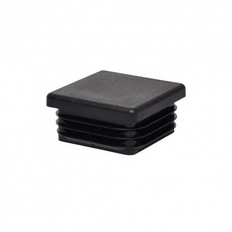 Plastik Endkappe Schwarz Typ 74S, 40 mm (Klemp) - Rohrverbinder Plastik Endkappe Schwarz Typ 74S, 40 mm (Klemp) - Rohrverbinder