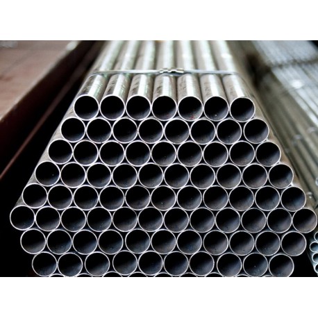 Gegalvaniseerde buis 21,3 x 2,0 mm (Klemp) Gegalvaniseerde buis 21,3 x 2,0 mm (Klemp)