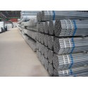 Gegalvaniseerde buis 21,3 x 2,0 mm (Klemp) Gegalvaniseerde buis 21,3 x 2,0 mm (Klemp)