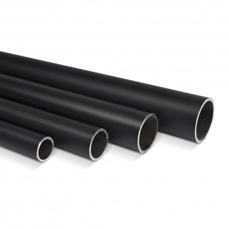 Aluminiumrohr schwarzrohr - Ø 42,0 mm x 3,0 mm (Klemp) - Rohre Aluminiumrohr schwarzrohr - Ø 42,0 mm x 3,0 mm (Klemp) - Rohre