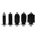 Extenseur pour 48,3 mm incl. boulon + cône (Klemp) Extenseur pour 48,3 mm incl. boulon + cône (Klemp)