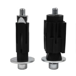 Espansore per 33,7 mm incl. bullone + cono (Klemp)