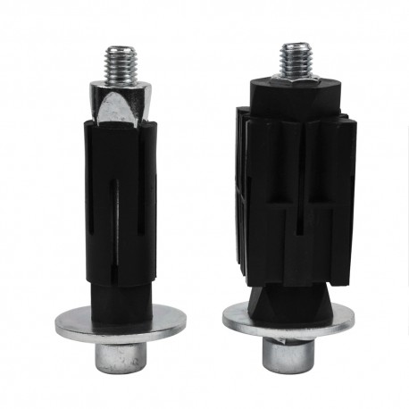 Espansore per 33,7 mm incl. bullone + cono (Klemp) - Accessori per il collegamento dei tubi Espansore per 33,7 mm incl. bullone + cono (Klemp) - Accessori per il collegamento dei tubi