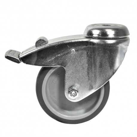 Rueda giratoria de 75 mm (Klemp) - Accesorios para conexiones de tuberías Rueda giratoria de 75 mm (Klemp) - Accesorios para conexiones de tuberías