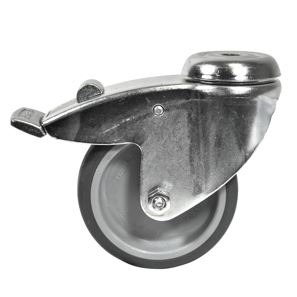 Roue pivotante 50 mm