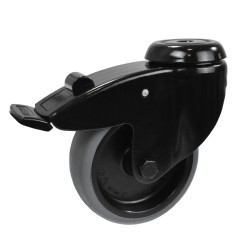 Roue pivotante 75 mm (Klemp)
