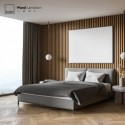 Lamele MDF Standard 29x40 (Klemp) Lamele MDF Standard 29x40 (Klemp)
