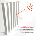 MDF Standard Slats 29x40 (Klemp) MDF Standard Slats 29x40 (Klemp)
