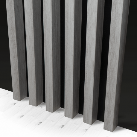 MDF Lamellen Standard 29x40 (Klemp) - MDF Lamellenwand MDF Lamellen Standard 29x40 (Klemp) - MDF Lamellenwand