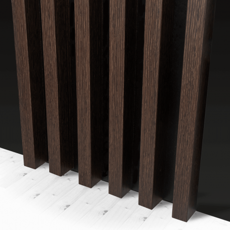 MDF Lamellen Standard 29x40 (Klemp) - MDF Lamellenwand MDF Lamellen Standard 29x40 (Klemp) - MDF Lamellenwand