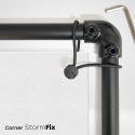 StormFix per angolo - tendi-banner - 25 pezzi (Klemp) StormFix per angolo - tendi-banner - 25 pezzi (Klemp)