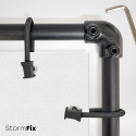 StormFix - Bannerspanner - 25 Stück (Klemp) StormFix - Bannerspanner - 25 Stück (Klemp)