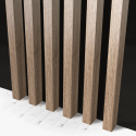 MDF Lamellen Standard 29x40 (Klemp) MDF Lamellen Standard 29x40 (Klemp)