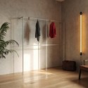 Percha Frankfurt - De pared - Galvanizada (Klemp) Percha Frankfurt - De pared - Galvanizada (Klemp)