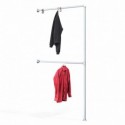 Percha Essen - De pared - Galvanizada (Klemp) Percha Essen - De pared - Galvanizada (Klemp)