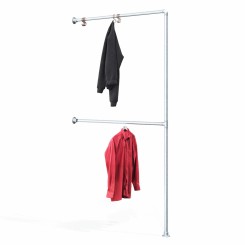 Percha Essen - De pared - Galvanizada (Klemp)