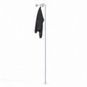 Percha Berlín - De pared - Galvanizada (Klemp) Percha Berlín - De pared - Galvanizada (Klemp)