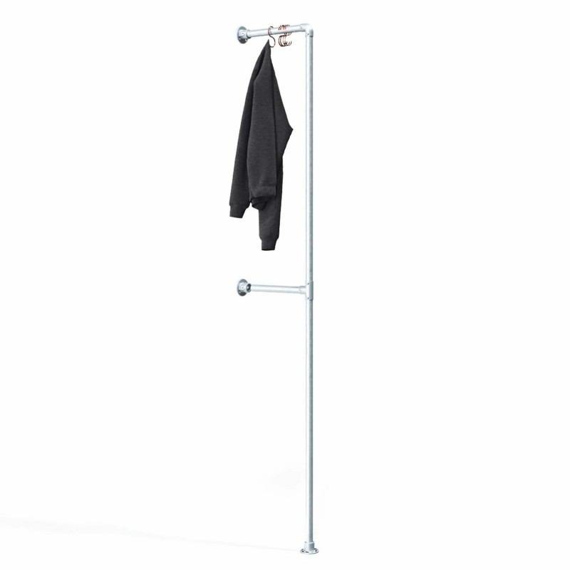 Percha Münster - De pared - Galvanizada (Klemp) - Kits Percha Münster - De pared - Galvanizada (Klemp) - Kits