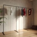 Appendiabiti Hanover - A libera installazione - Nero (Klemp) Appendiabiti Hanover - A libera installazione - Nero (Klemp)