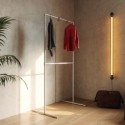 Clothes Rack Hamburg - Freestanding - Galvanized (Klemp) Clothes Rack Hamburg - Freestanding - Galvanized (Klemp)